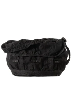 CRAG MESSENGER BAG LARGE BLACK | Porter – Yoshida & Co Ltd Outlet
