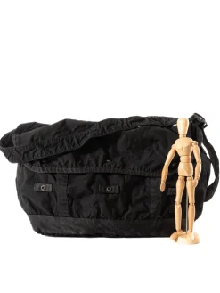 CRAG MESSENGER BAG LARGE BLACK | Porter &ndash; Yoshida & Co Ltd Outlet