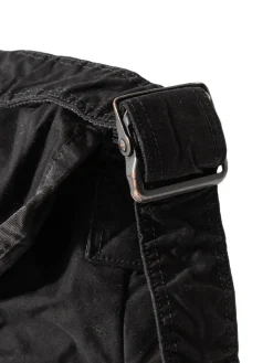CRAG MESSENGER BAG LARGE BLACK | Porter – Yoshida & Co Ltd Outlet