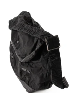 CRAG MESSENGER BAG LARGE BLACK | Porter – Yoshida & Co Ltd Outlet