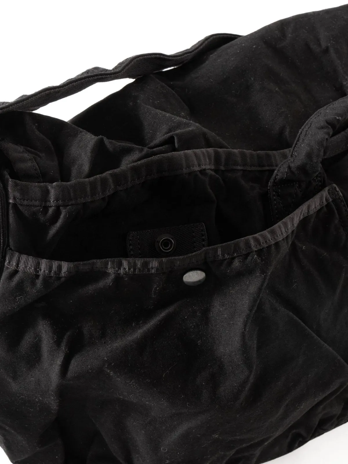 CRAG MESSENGER BAG LARGE BLACK | Porter – Yoshida & Co Ltd Outlet