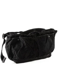 CRAG MESSENGER BAG LARGE BLACK | Porter – Yoshida & Co Ltd Outlet