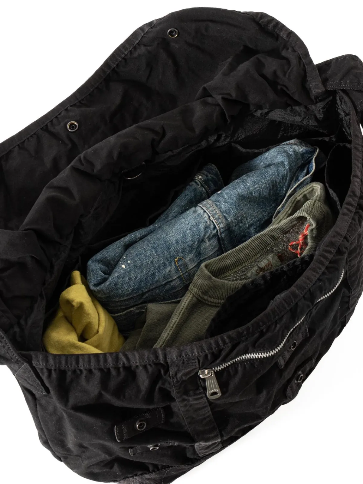 CRAG MESSENGER BAG LARGE BLACK | Porter – Yoshida & Co Ltd Outlet