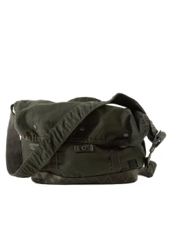 CRAG MESSENGER BAG MEDIUM KHAKI | Porter – Yoshida & Co Ltd Best