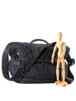 CRAG MESSENGER BAG MEDIUM NAVY | Porter &ndash; Yoshida & Co Ltd Clearance