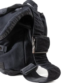 CRAG MESSENGER BAG MEDIUM NAVY | Porter – Yoshida & Co Ltd Clearance