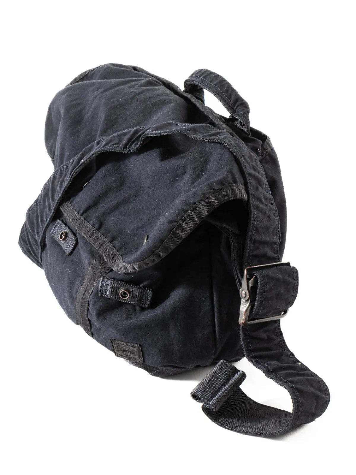 CRAG MESSENGER BAG MEDIUM NAVY | Porter – Yoshida & Co Ltd Clearance