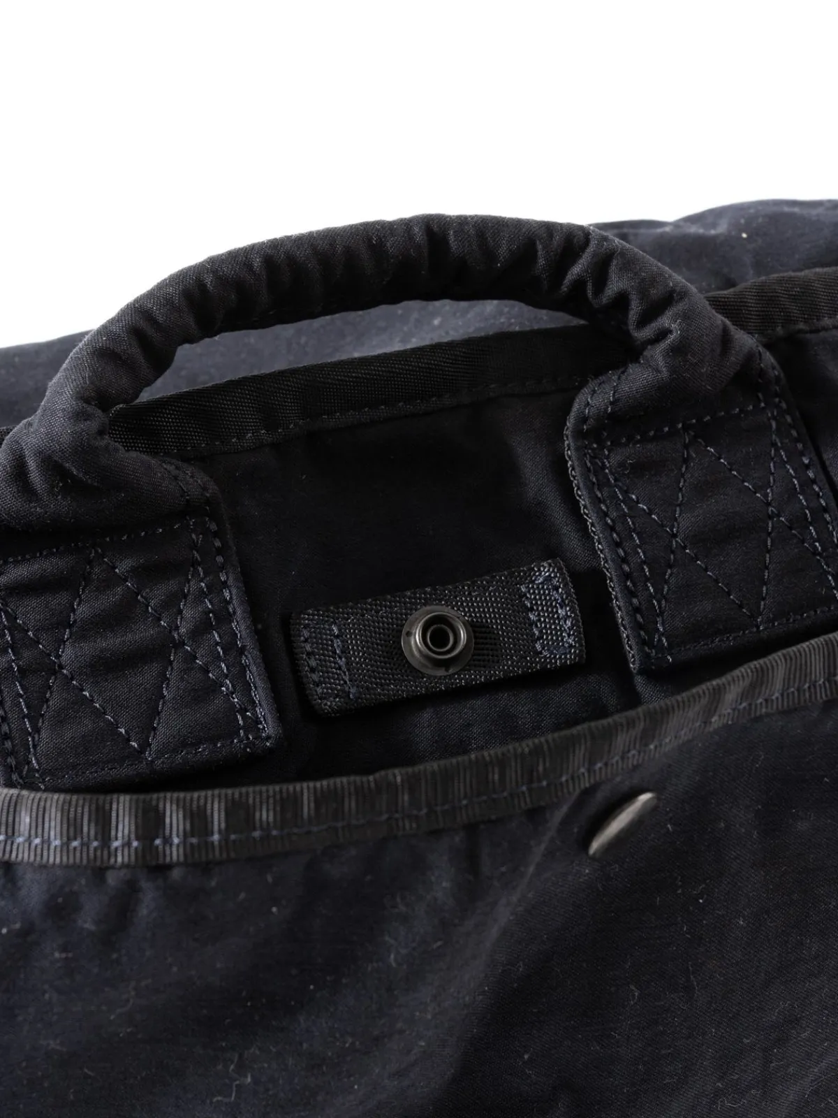 CRAG MESSENGER BAG MEDIUM NAVY | Porter – Yoshida & Co Ltd Clearance