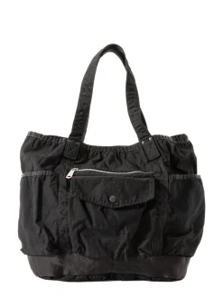 CRAG TOTE BAG BLACK | Porter – Yoshida & Co Ltd New