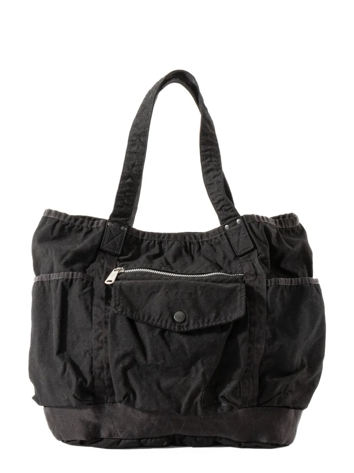 CRAG TOTE BAG BLACK | Porter – Yoshida & Co Ltd New