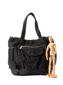 CRAG TOTE BAG BLACK | Porter &ndash; Yoshida & Co Ltd New