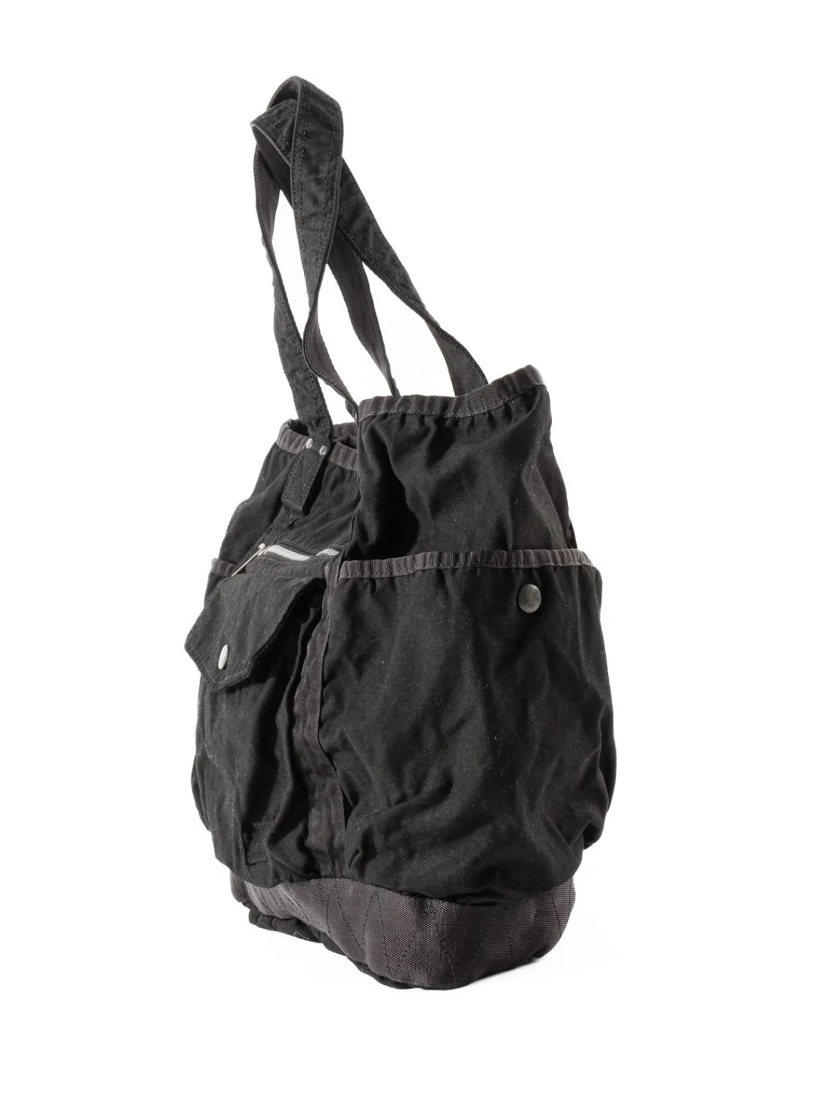 CRAG TOTE BAG BLACK | Porter – Yoshida & Co Ltd New