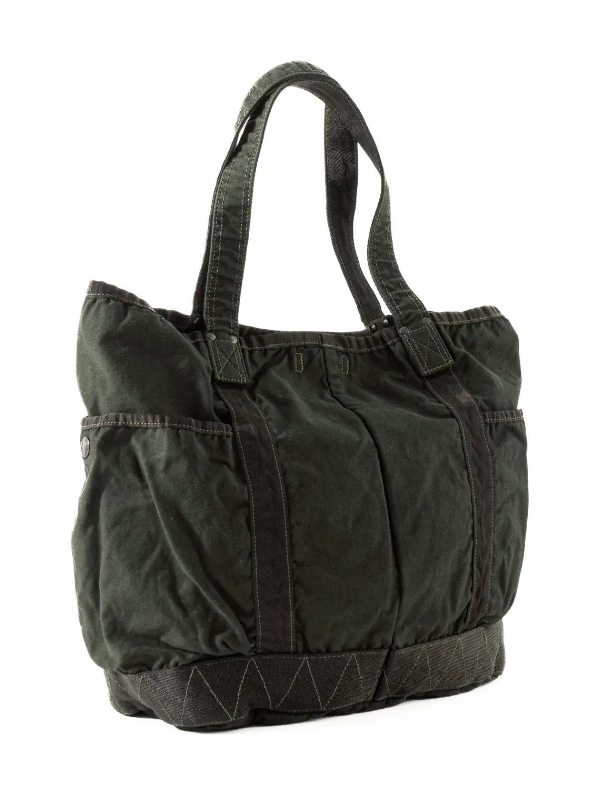 CRAG TOTE BAG KHAKI | Porter – Yoshida & Co Ltd Outlet