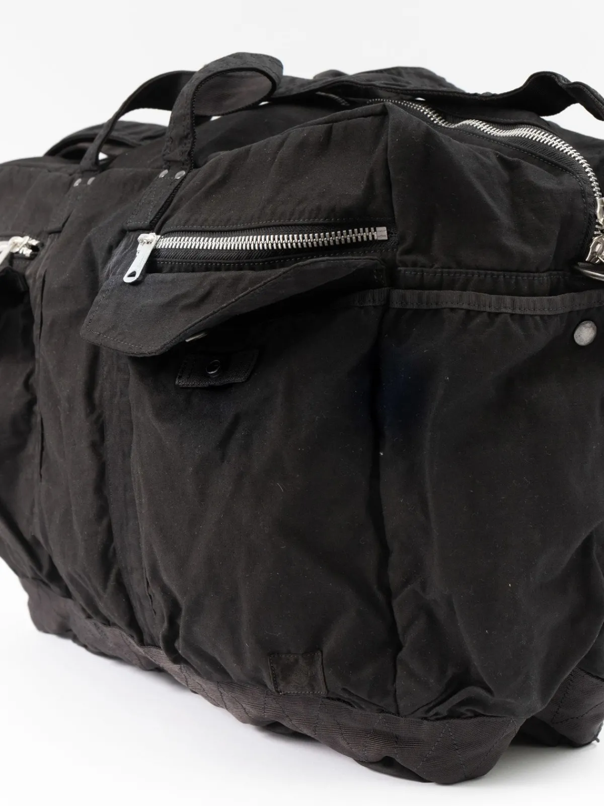 CRAG 2WAY BOSTON BAG (L) BLACK | Porter – Yoshida & Co Ltd Clearance