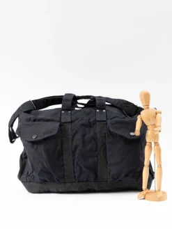 CRAG 2WAY BOSTON BAG SMALL Navy | Porter &ndash; Yoshida & Co Ltd Store