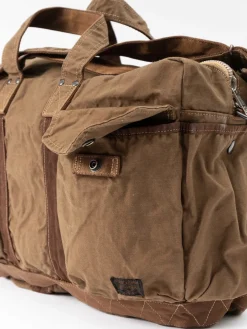 CRAG 2WAY BOSTON BAG SMALL COYOTE | Porter &ndash; Yoshida & Co Ltd Cheap