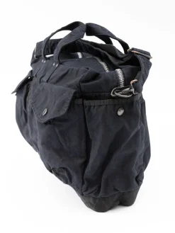 CRAG 2WAY BOSTON BAG SMALL Navy | Porter – Yoshida & Co Ltd Store