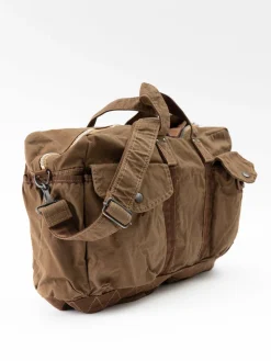 CRAG 2WAY BOSTON BAG SMALL COYOTE | Porter &ndash; Yoshida & Co Ltd Cheap