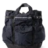 CRAG 2WAY RUCK SACK NAVY | Porter &ndash; Yoshida & Co Ltd Store