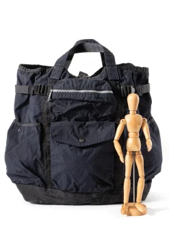 CRAG 2WAY RUCK SACK NAVY | Porter &ndash; Yoshida & Co Ltd Store
