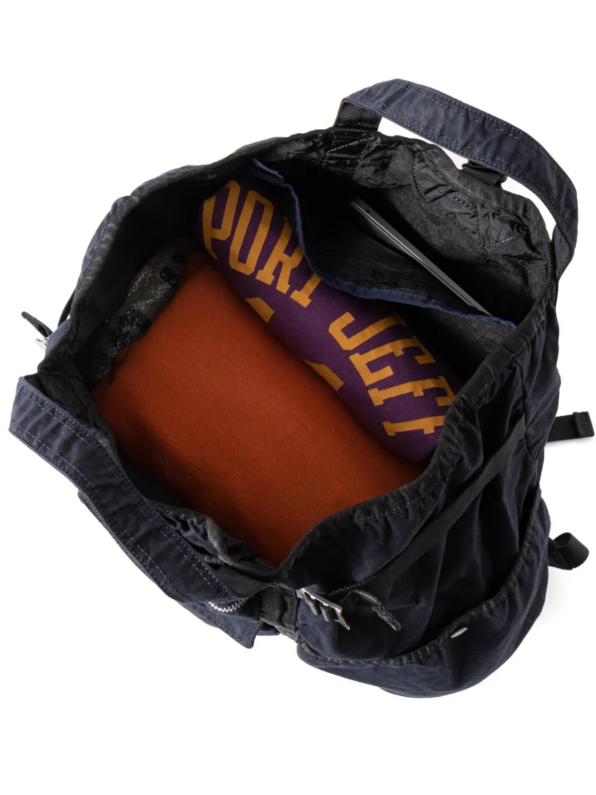 CRAG 2WAY RUCK SACK NAVY | Porter – Yoshida & Co Ltd Store