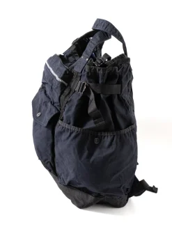 CRAG 2WAY RUCK SACK NAVY | Porter – Yoshida & Co Ltd Store