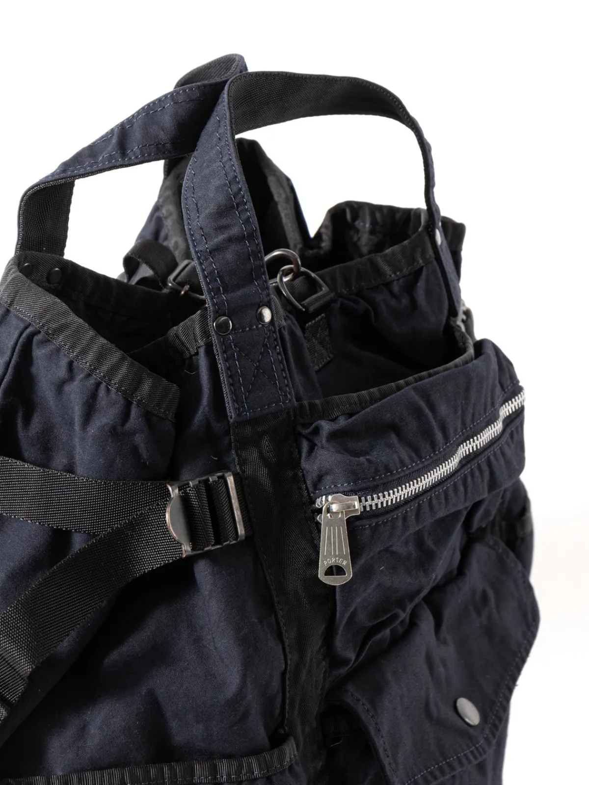 CRAG 2WAY RUCK SACK NAVY | Porter – Yoshida & Co Ltd Store