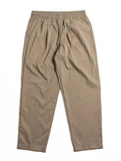 CREPE UMPS PANTS SEPIA | Jackman Flash Sale