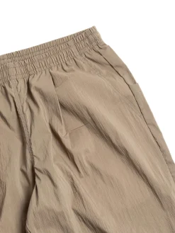 CREPE UMPS PANTS SEPIA | Jackman Flash Sale