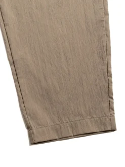 CREPE UMPS PANTS SEPIA | Jackman Flash Sale