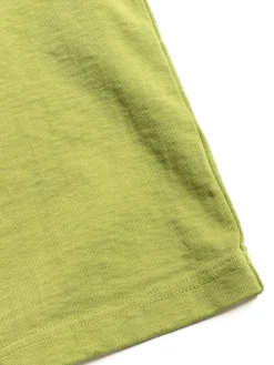 DOTSUME POCKET T&ndash;SHIRT LIME | Jackman Best