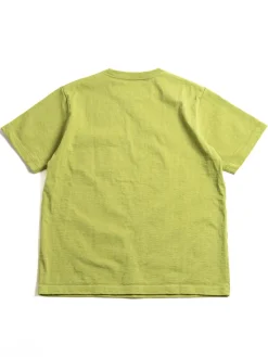 DOTSUME POCKET T&ndash;SHIRT LIME | Jackman Best