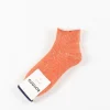 Double Face Mountaineering Sock D.Orange | RoToTo Best
