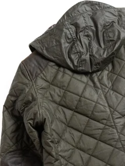 DRIVING QUILTED WAXED JACKET ARCHIVE | BARBOUR X TO KI TO Outlet