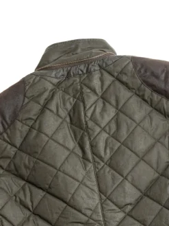 DRIVING QUILTED WAXED JACKET ARCHIVE | BARBOUR X TO KI TO Outlet