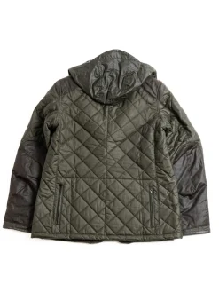 DRIVING QUILTED WAXED JACKET ARCHIVE | BARBOUR X TO KI TO Outlet
