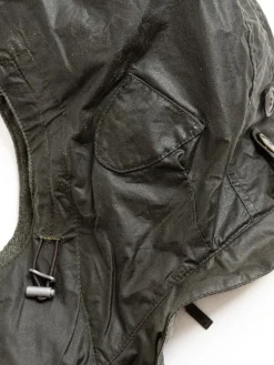 DRIVING QUILTED WAXED JACKET ARCHIVE | BARBOUR X TO KI TO Outlet