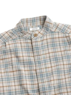 DRIZZLER SHIRT BEIGE | SEUVAS New