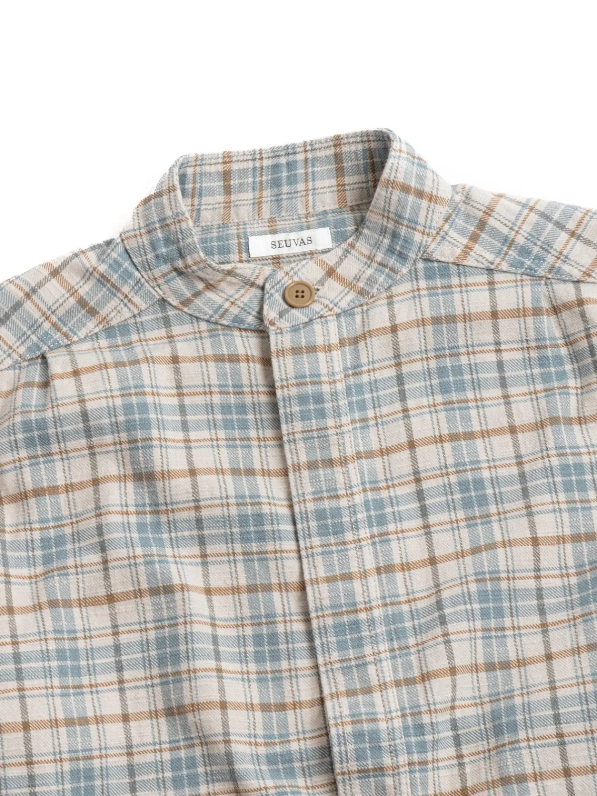 DRIZZLER SHIRT BEIGE | SEUVAS New
