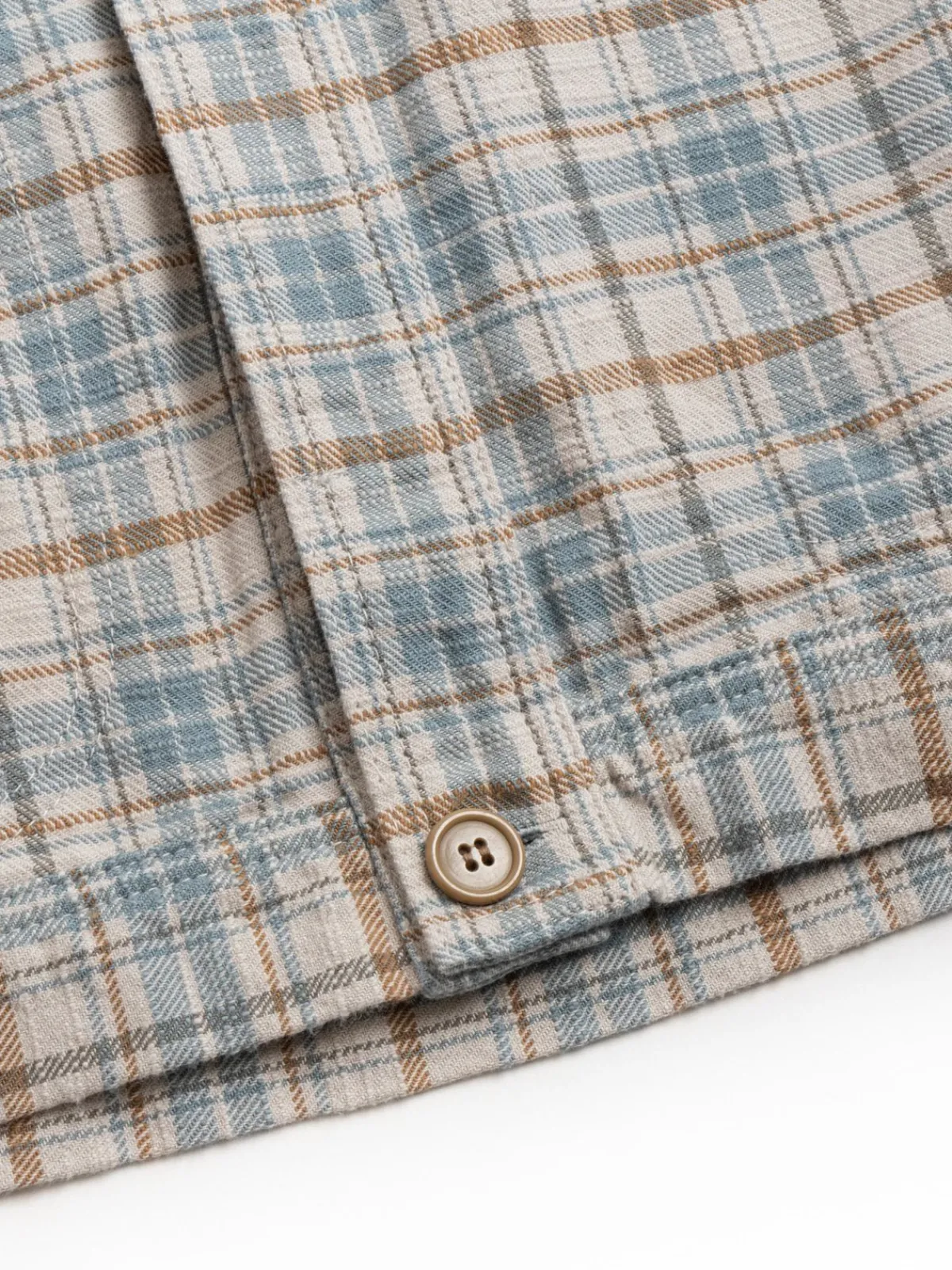 DRIZZLER SHIRT BEIGE | SEUVAS New