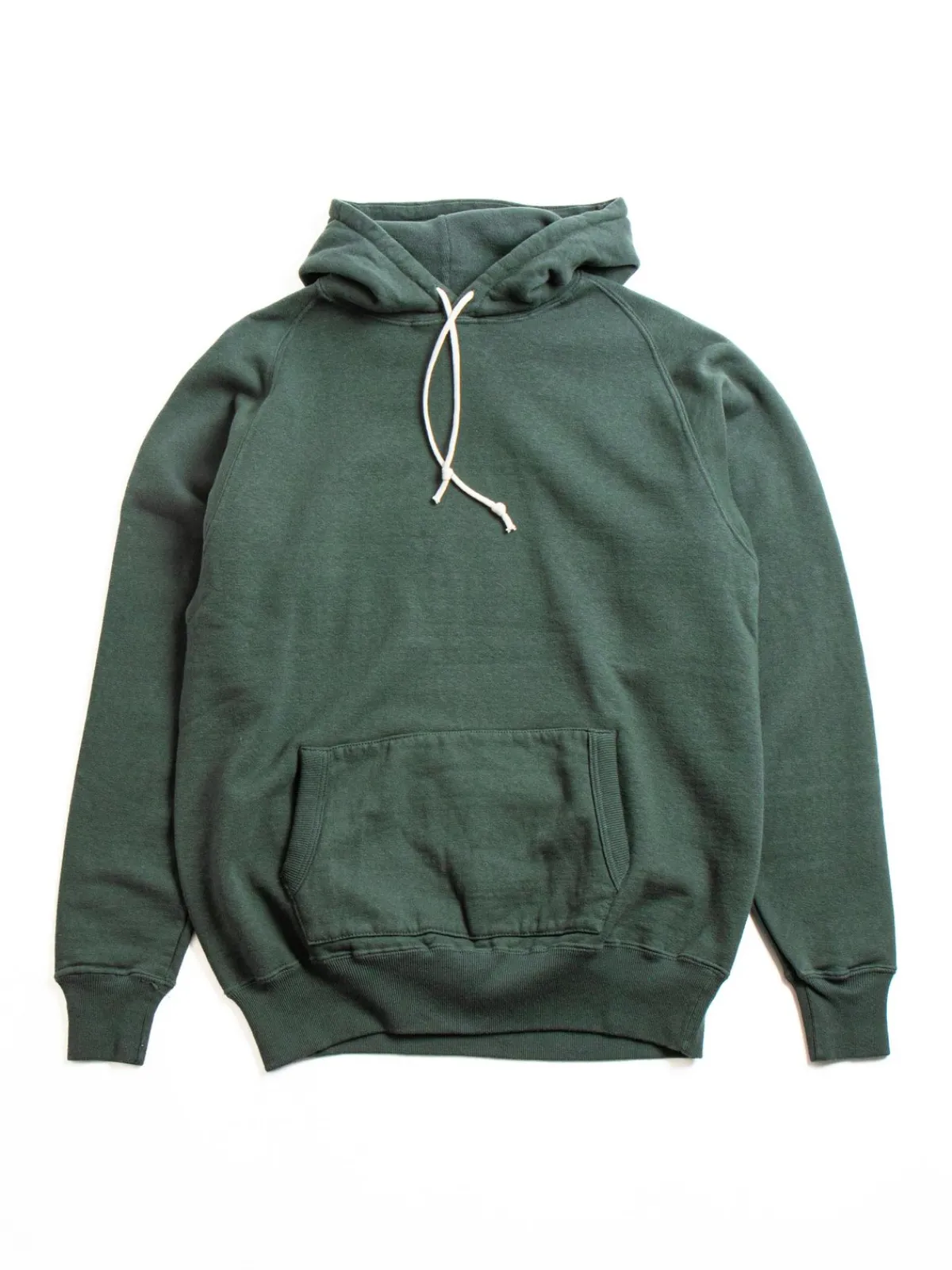 EHU’KAI HD RAGLAN SWEATSHIRT DARKEST SPRUCE | Sunray Sportswear New