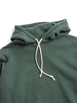 EHU&rsquo;KAI HD RAGLAN SWEATSHIRT DARKEST SPRUCE | Sunray Sportswear New