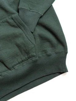 EHU’KAI HD RAGLAN SWEATSHIRT DARKEST SPRUCE | Sunray Sportswear New