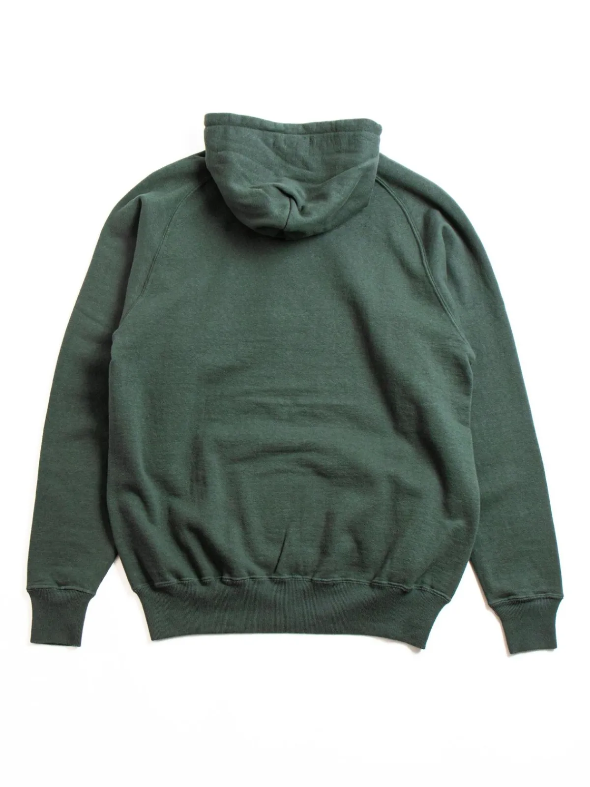 EHU’KAI HD RAGLAN SWEATSHIRT DARKEST SPRUCE | Sunray Sportswear New