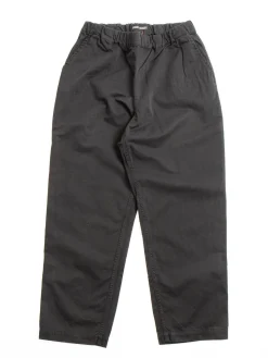 FABI PANT MILITRY TWILL BLACK | CASEY CASEY New