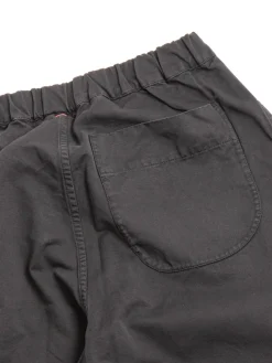 FABI PANT MILITRY TWILL BLACK | CASEY CASEY New
