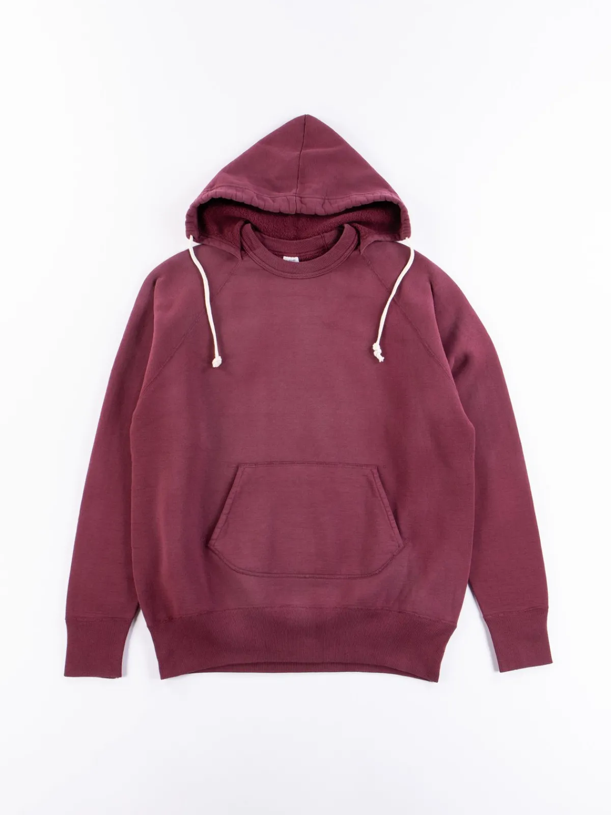 Faded Bordeaux 475 Hooded Sweatshirt | Warehouse & Co Fashion