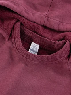 Faded Bordeaux 475 Hooded Sweatshirt | Warehouse & Co Fashion