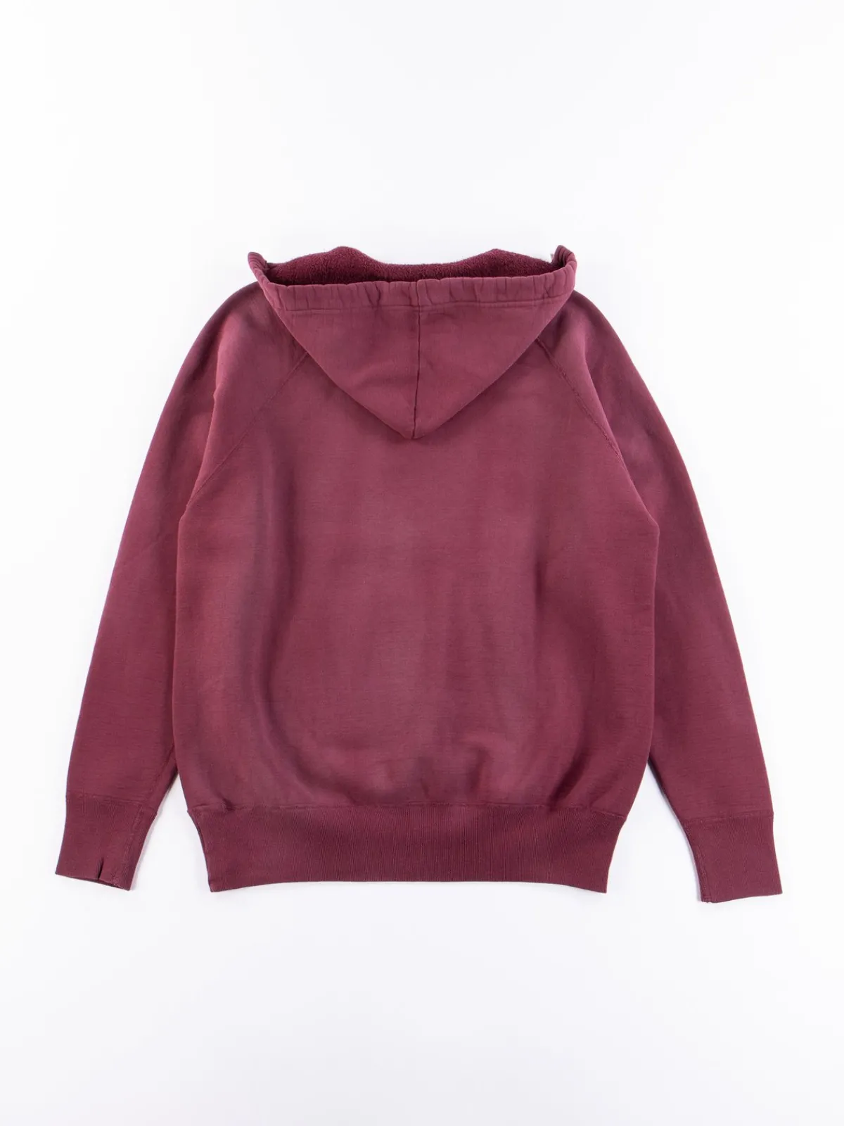 Faded Bordeaux 475 Hooded Sweatshirt | Warehouse & Co Fashion