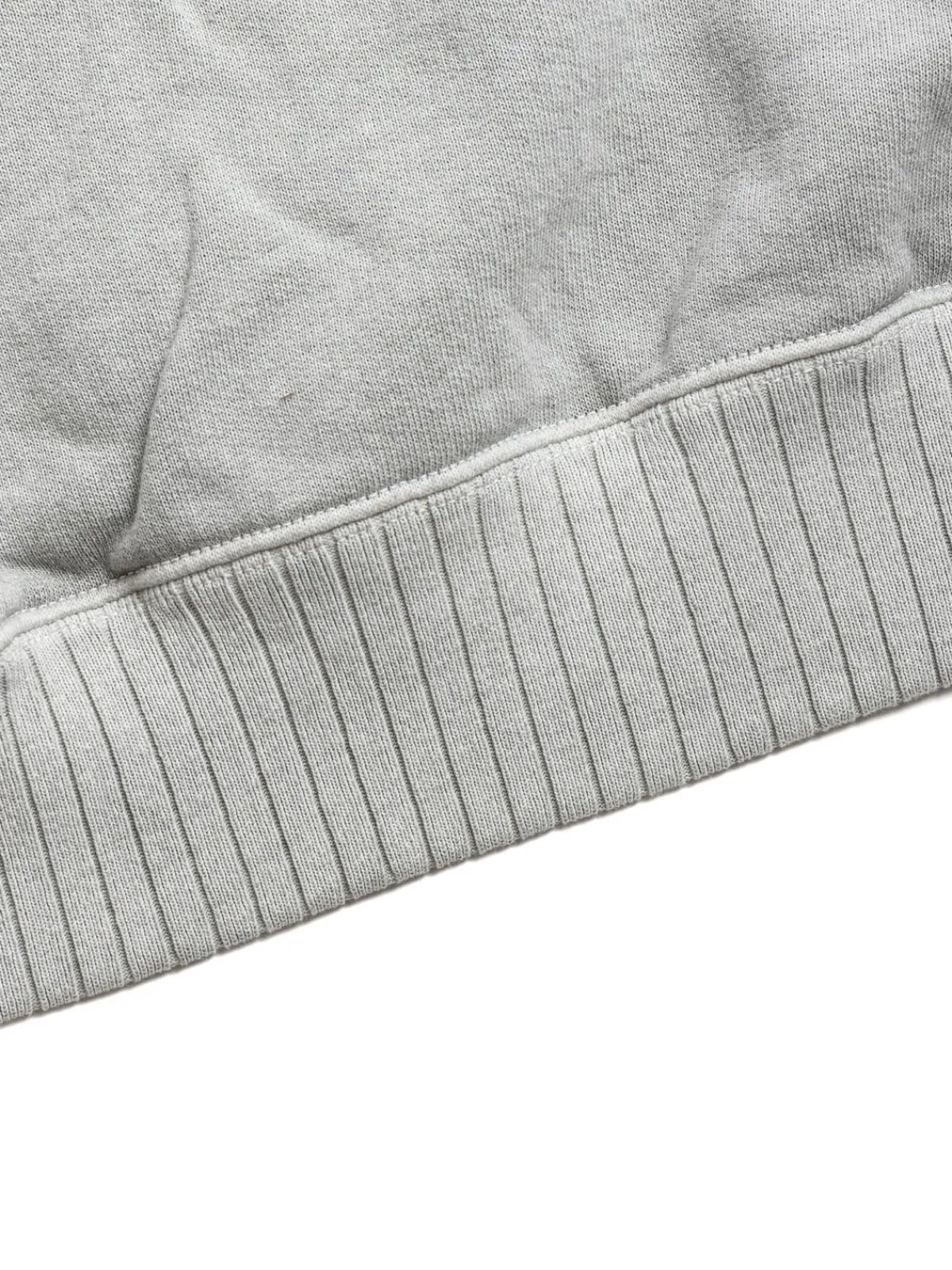 FADED SWEAT CREWNECK FADE SILVER | Jackman Flash Sale
